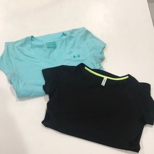 Work out top bundle